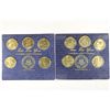 Image 1 : 10-SOLID BRASS PRESIDENTIAL TOKENS AS SHOWN