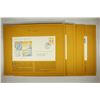 Image 1 : 4 ASSORTED 1ST DAY ISSUE ENVELOPES WITH STAMPS