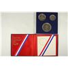 Image 2 : 1976 US BICENTENNIAL SILVER PROOF SET