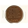 Image 1 : 1936 BUFFALO NUMISMATIC ASSOCIATION TOKEN