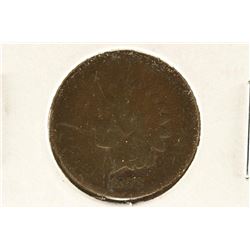 1878 INDIAN HEAD CENT