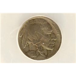 1926 BUFFALO NICKEL ANACS F12