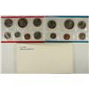 Image 2 : 1980 US MINT SET (UNC) P/D/S (WITH ENVELOPE)