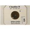 Image 3 : 268-270 A.D. CLAUDIUS II ANCIENT COIN