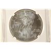 Image 1 : 2012 AMERICAN SILVER EAGLE NGC MS70 FIRST