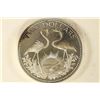 Image 1 : 1975 BAHAMAS $2 SILVER PROOF .8862 OZ. ASW