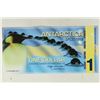 Image 1 : 2011 ANTARCTICA SOUTH POLE CENTENARY $1 COLORIZED