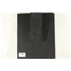 Image 2 : BEETHOVEN BRONZE 2'' X 2 1/2'' PLAQUE ON EASEL