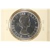 Image 2 : 1964 CANADA CHARLOTTETOWN SILVER DOLLAR BU
