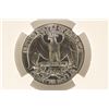Image 2 : 1963 WASHINGTON SILVER QUARTER NGC PF68