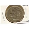 Image 1 : 1865 THREE CENT PIECE (NICKEL) VERY FINE