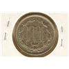Image 2 : 1865 THREE CENT PIECE (NICKEL) VERY FINE