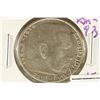 Image 2 : 1938-D GERMAN SILVER 2 MARK WITH SWASTIKA