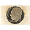 Image 1 : 1993-S SILVER ROOSEVELT DIME PCGS PR69 DCAM