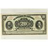 Image 1 : 1915 MEXICAN 20 PESOS PRINTED BY AMERICAN BANK