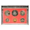 Image 2 : 1980 US PROOF SET (WITHOUT BOX)