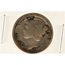 1921 MERCURY DIME KEY DATE
