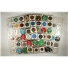 Image 2 : 96 ASSORTED MOSTLY NUMISMATIC RELATED TOKENS