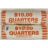 Image 1 : 2-$10 ROLLS OF 2009 DISTRICT OF COLUMBIA AND