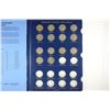 Image 1 : PARTIAL 1938-1964 JEFFERSON NICKELS ALBUM