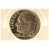 Image 1 : 1974-S ROOSEVELT DIME PCGS PR69 DCAM