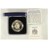 Image 2 : 1998 CENTRAL BANK OF MALTA SILVER PROOF 5 LIRI