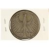 Image 2 : 1956-D GERMAN SILVER 5 MARKS