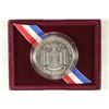 Image 2 : 1992 US OLYMPIC BASEBALL UNC SILVER DOLLAR