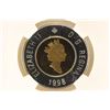 Image 2 : 1998 GILT CANADA SILVER $2 POLAR BEAR NGC PF68