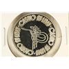 Image 2 : 14.5 GRAM SILVER 100 LIVRES CASINO TOKEN