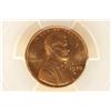 Image 1 : 1970-D LINCOLN CENT PCGS MS66RD
