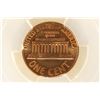 Image 2 : 1970-D LINCOLN CENT PCGS MS66RD