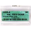 Image 3 : 2005-S OCEAN IN VIEW NICKEL ICG PR70 DCAM