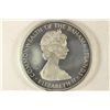 Image 2 : 1972 BAHAMAS $5 SILVER PROOF 1.2526 OZ. ASW