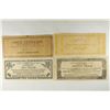 Image 2 : 5 PIECES OF WWII PHILIPPINES EMERGENCY CURRENCY