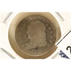 1835 CAPPED BUST HALF DIME
