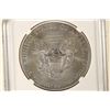 Image 2 : 2017 AMERICAN SILVER EAGLE NGC MS70 1ST DAY ISSUE