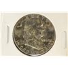 Image 1 : 1962-D FRANKLIN HALF DOLLAR BRILLIANT UNC