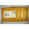 Image 2 : 4 ASSORTED 1ST DAY ISSUE ENVELOPES WITH STAMPS