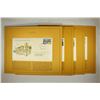 Image 4 : 4 ASSORTED 1ST DAY ISSUE ENVELOPES WITH STAMPS