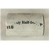 Image 1 : $10 ROLL (20 COINS) 2014-P KENNEDY HALF DOLLARS