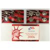 Image 1 : 2006 US SILVER PROOF SET (WITH BOX)