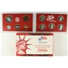 Image 2 : 2006 US SILVER PROOF SET (WITH BOX)