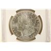 Image 1 : 1898 MORGAN SILVER DOLLAR NGC MS65