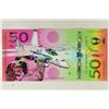 Image 1 : 2017 US $50 FA-18 HORNET-GEN 4 CRISP UNC COLORIZED