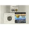 Image 2 : 2012 ISRAEL SEA OF GALILEE SILVER PROOF 1 NEW