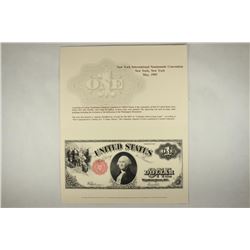 NEW YORK INTERNATIONAL NUMISMATIC CONVENTION