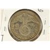 Image 2 : 1939-F GERMAN SILVER 2 MARK WITH SWASTIKA