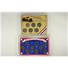 Image 1 : 2 US COIN SETS LEGEND OF THE BUFFALO NICKEL