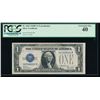 Image 1 : 1928B $1 Experimental Silver Certificate PCGS 40